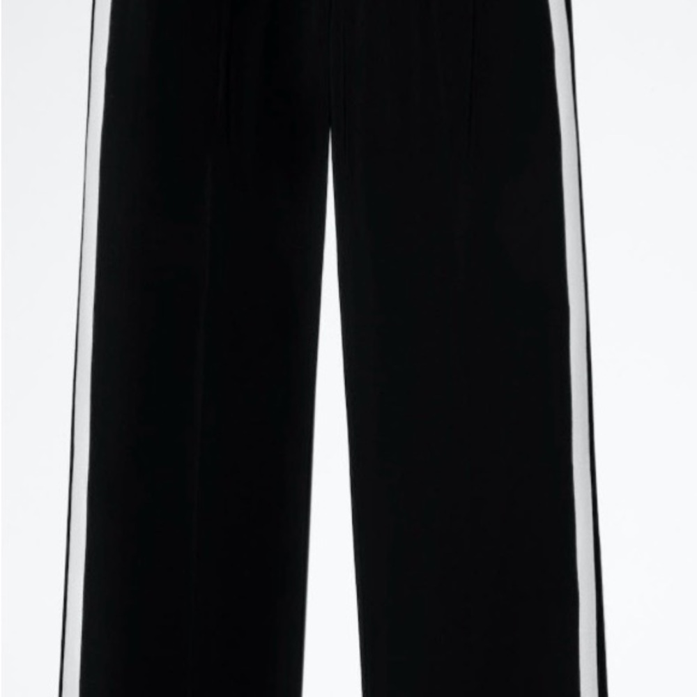 Zadig & Voltaire Poeme Permanent Track Pants
